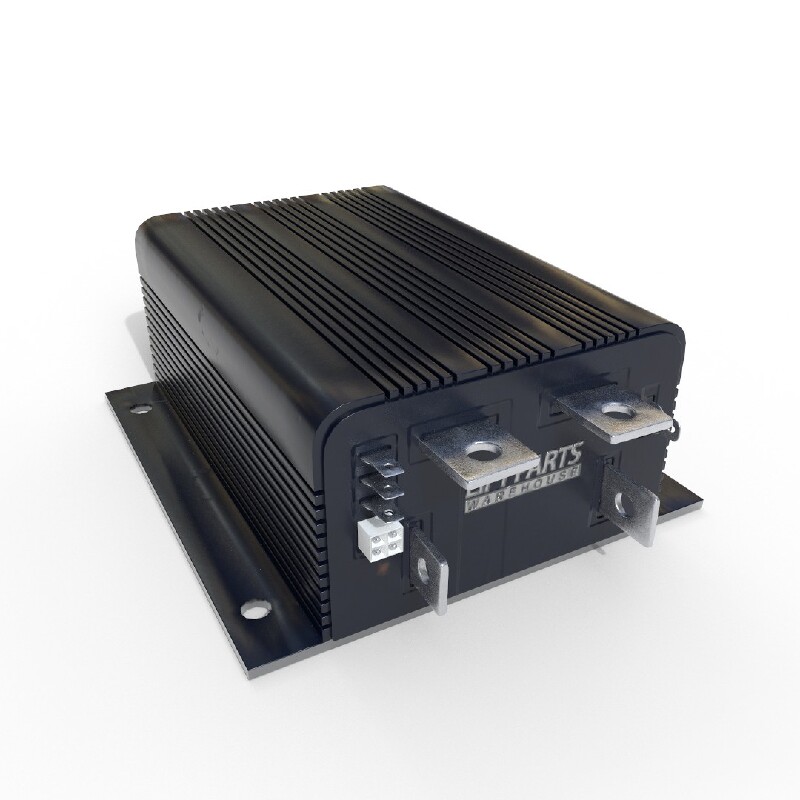 Amazon.com: Currie 36 Volt 30 Amp Controller - with 5 Pin